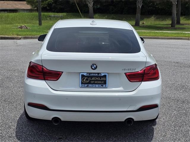Thumbnail image of 2019 BMW 4 Series at Lexus of Mobile