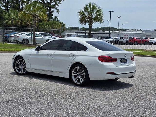 Thumbnail image of 2019 BMW 4 Series at Lexus of Mobile