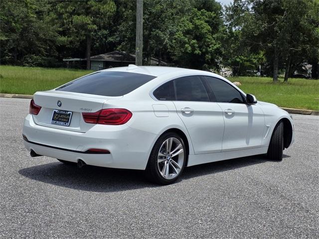 Thumbnail image of 2019 BMW 4 Series at Lexus of Mobile