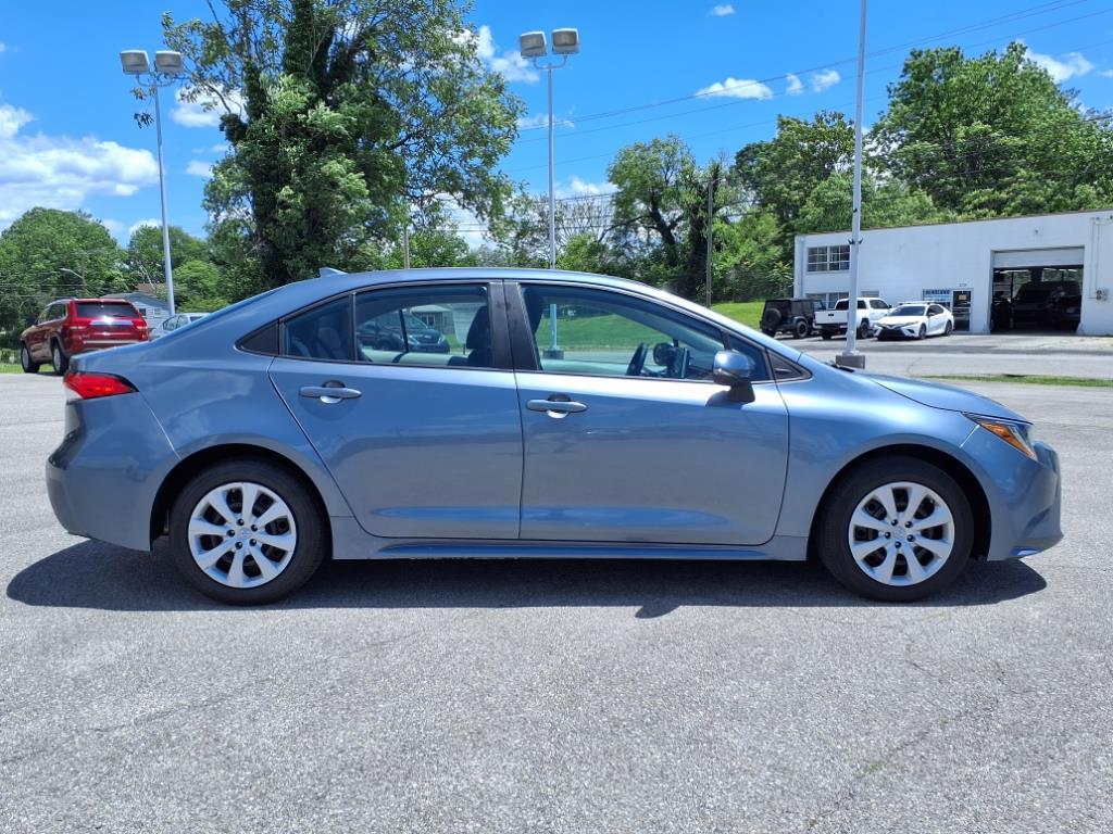 Thumbnail image of 2021 Toyota Corolla at Berglund Chevrolet