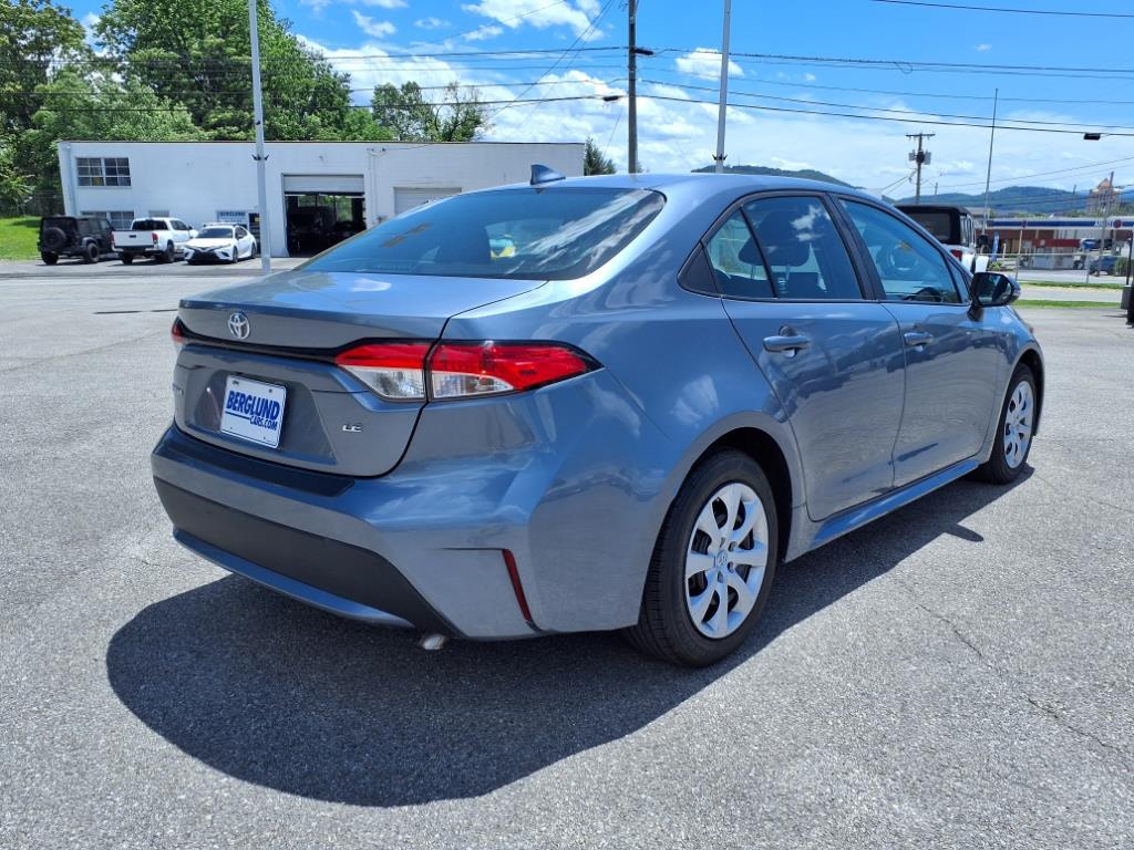 Thumbnail image of 2021 Toyota Corolla at Berglund Chevrolet