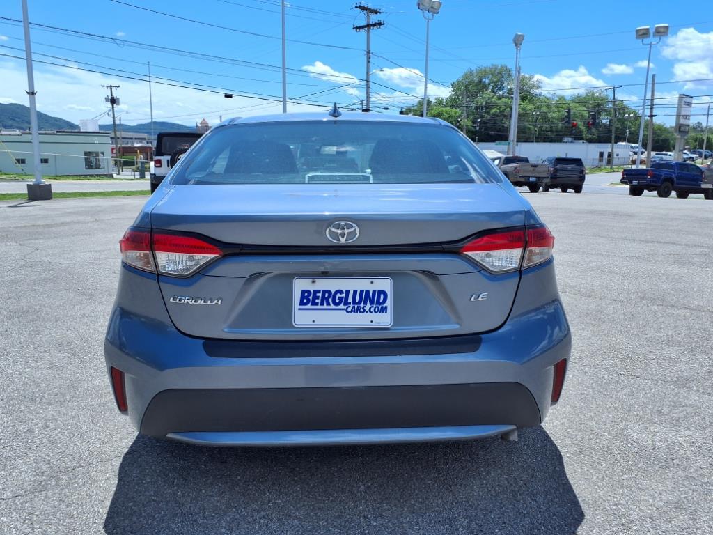 Thumbnail image of 2021 Toyota Corolla at Berglund Chevrolet
