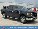 Thumbnail image of 2022 Ford F-150 at SidDillonFremontChevrolet Used