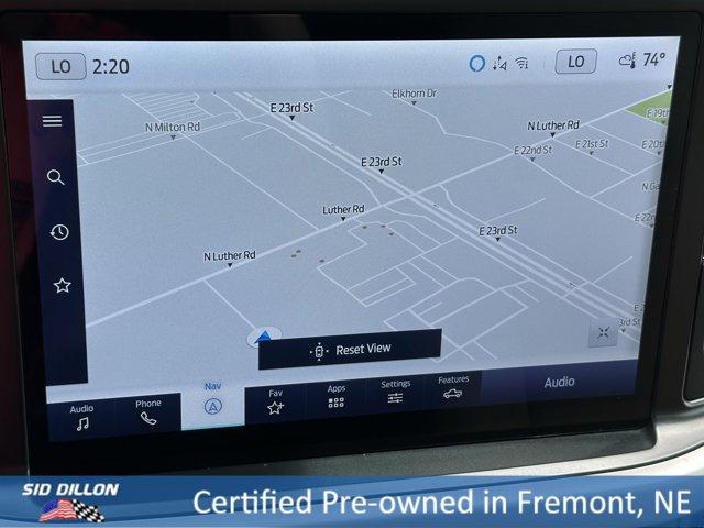 Thumbnail image of 2022 Ford F-150 at SidDillonFremontChevrolet Used
