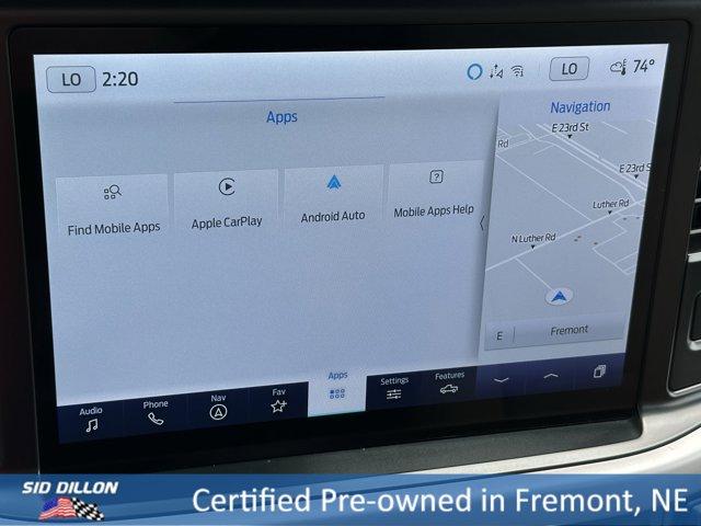 Thumbnail image of 2022 Ford F-150 at SidDillonFremontChevrolet Used