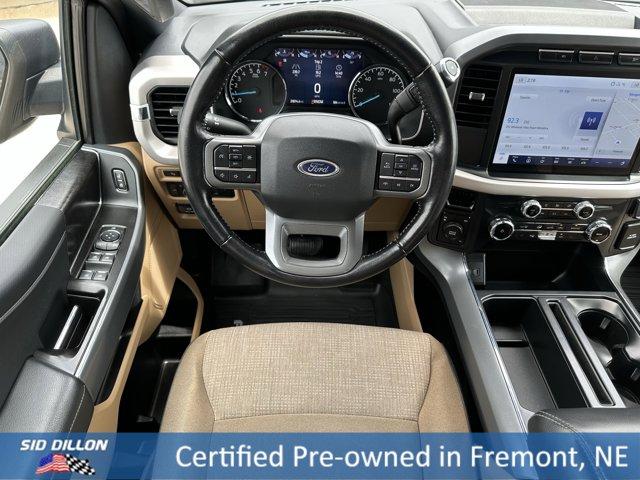 Thumbnail image of 2022 Ford F-150 at SidDillonFremontChevrolet Used