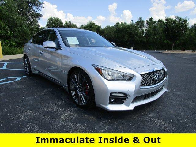 Thumbnail image of 2017 INFINITI Q50 at Vogue Motor Company Inc.