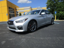 Thumbnail image of 2017 INFINITI Q50 at Vogue Motor Company Inc.