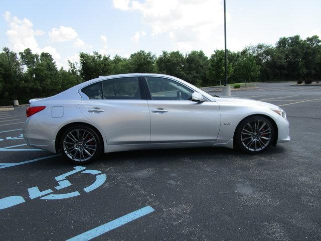 Thumbnail image of 2017 INFINITI Q50 at Vogue Motor Company Inc.