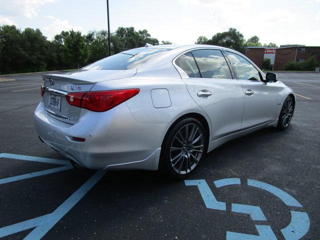 Thumbnail image of 2017 INFINITI Q50 at Vogue Motor Company Inc.