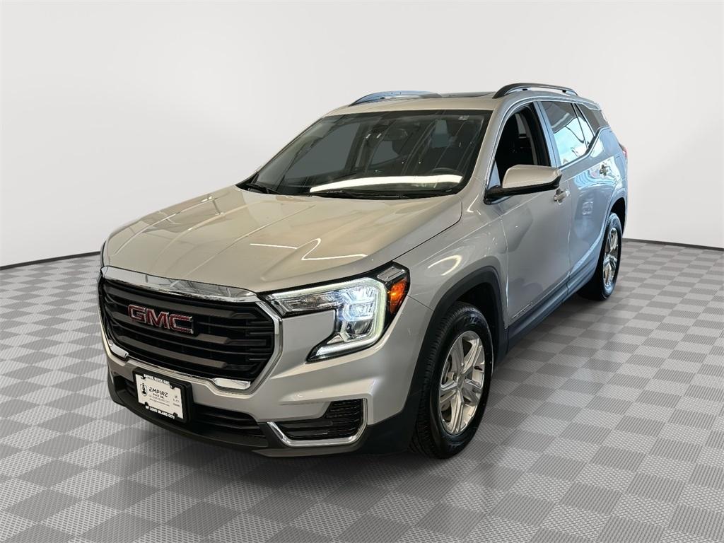 Thumbnail image of 2022 GMC Terrain at Empire Cadillac of Long Island City