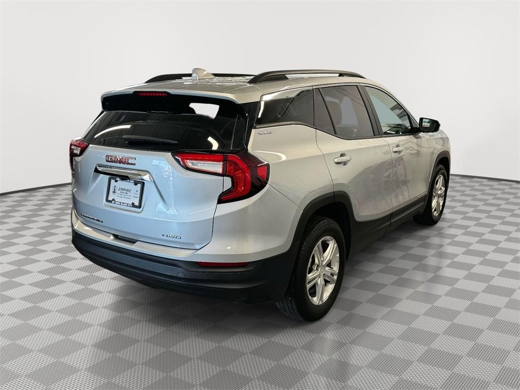 Thumbnail image of 2022 GMC Terrain at Empire Cadillac of Long Island City