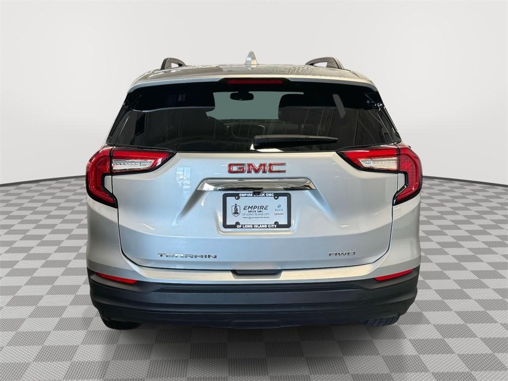 Thumbnail image of 2022 GMC Terrain at Empire Cadillac of Long Island City