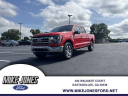 Thumbnail image of 2021 Ford F-150 at MikeJonesFordLincoln of Eastanollee, GA