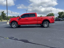 Thumbnail image of 2021 Ford F-150 at MikeJonesFordLincoln of Eastanollee, GA