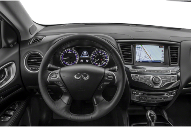 Thumbnail image of 2018 INFINITI QX60 at Nielsen Chrysler Dodge Jeep Ram