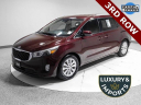 Thumbnail image of 2018 Kia Sedona at Luxury Imports