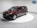 Thumbnail image of 2018 Kia Sedona at Luxury Imports