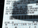 Thumbnail image of 2024 Ford Bronco at Sunrise Volkswagen of Fort Pierce