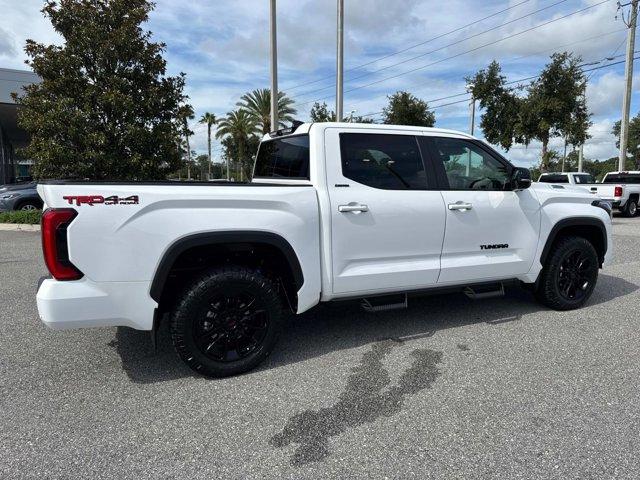 Thumbnail image of 2025 Toyota Tundra at Deland Toyota Used