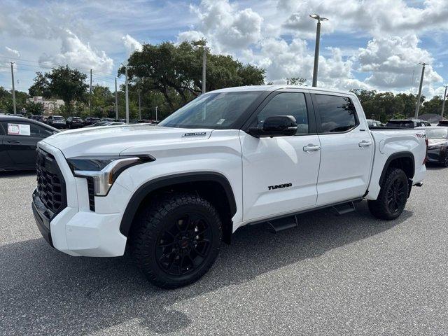 Thumbnail image of 2025 Toyota Tundra at Deland Toyota Used