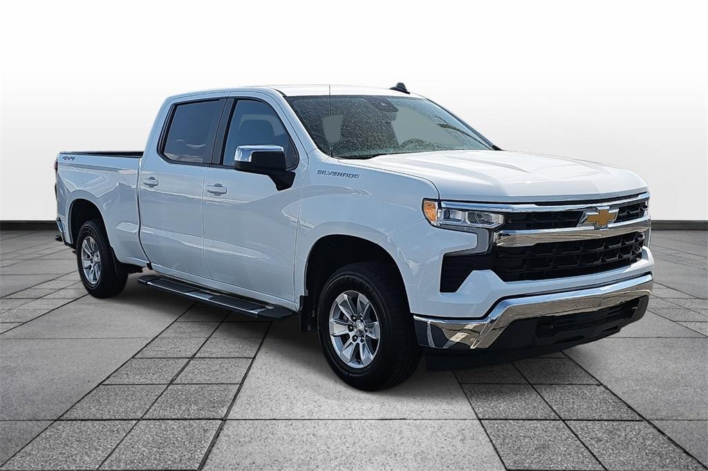 Thumbnail image of 2023 Chevrolet Silverado 1500 at Rusty Eck Ford