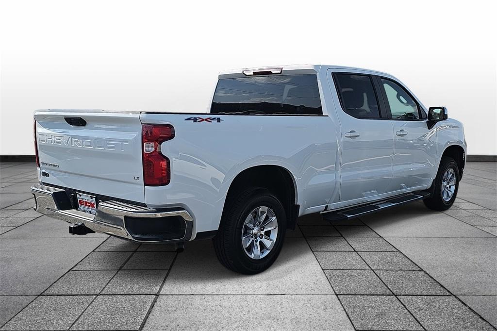 Thumbnail image of 2023 Chevrolet Silverado 1500 at Rusty Eck Ford