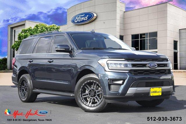 Thumbnail image of 2024 Ford Expedition at Mac Haik Ford Georgetown Preowned