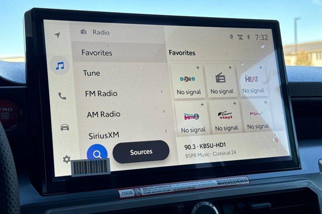 Thumbnail image of 2024 Toyota Tacoma at Edmark Toyota