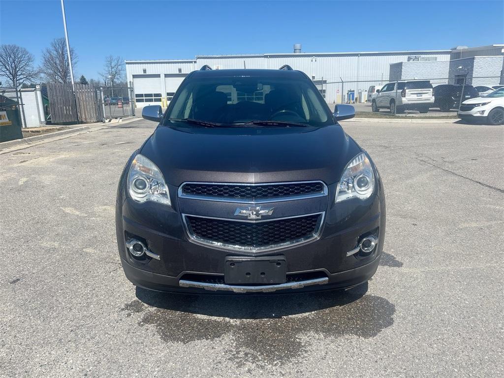 Thumbnail image of 2015 Chevrolet Equinox at LaFontaine Chevrolet Buick GMC of St. Clair