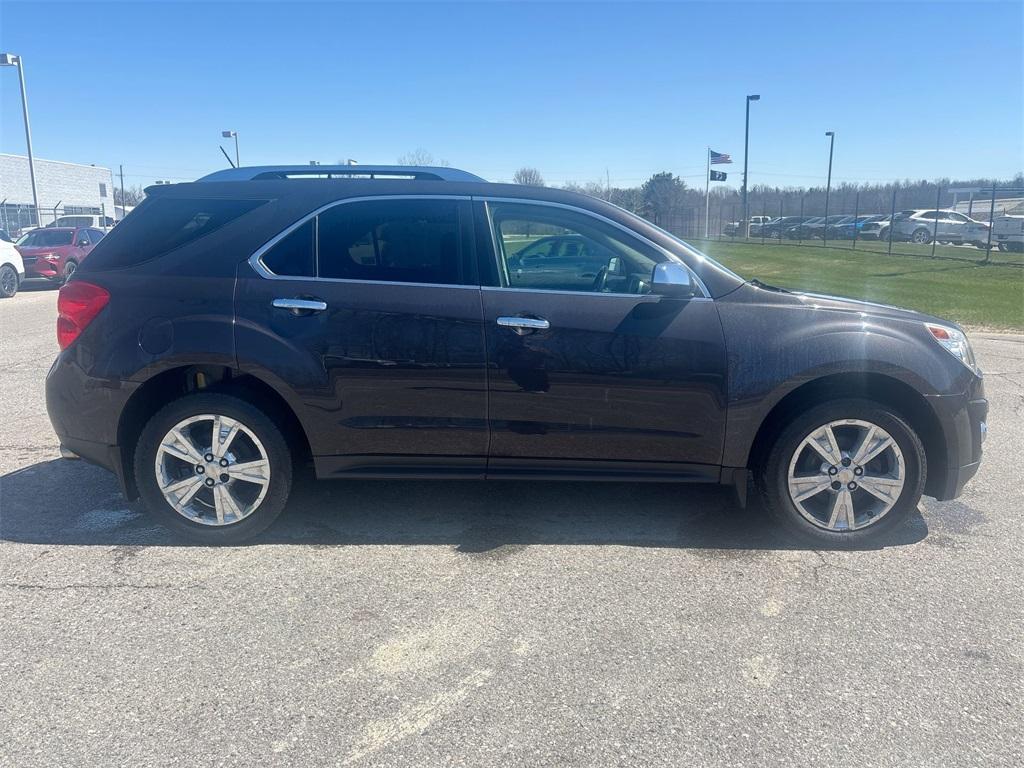Thumbnail image of 2015 Chevrolet Equinox at LaFontaine Chevrolet Buick GMC of St. Clair