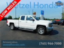 Thumbnail image of 2018 Chevrolet Silverado 1500 at Wetzel Honda