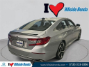 Thumbnail image of 2022 Honda Accord at Hillside Honda