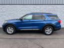 2022 Ford Explorer XLT at Brondes Ford Inc.