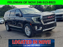 Thumbnail image of 2022 GMC Yukon XL at Feldman Chevrolet Of Novi
