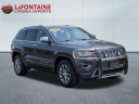 Thumbnail image of 2015 Jeep Grand Cherokee at LaFontaine Volkswagen Mazda of Livonia