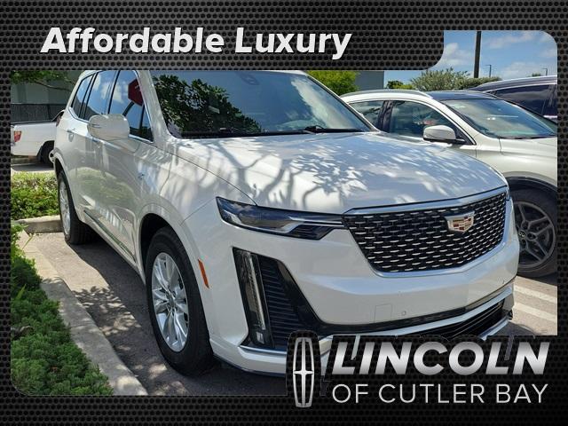 Thumbnail image of 2021 Cadillac XT6 at Doral Lincoln