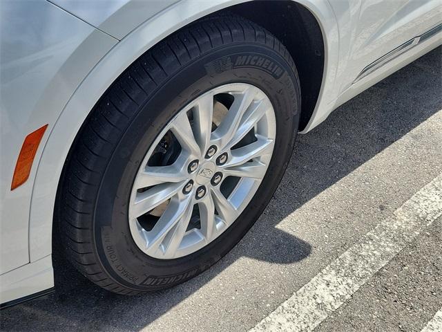 Thumbnail image of 2021 Cadillac XT6 at Doral Lincoln