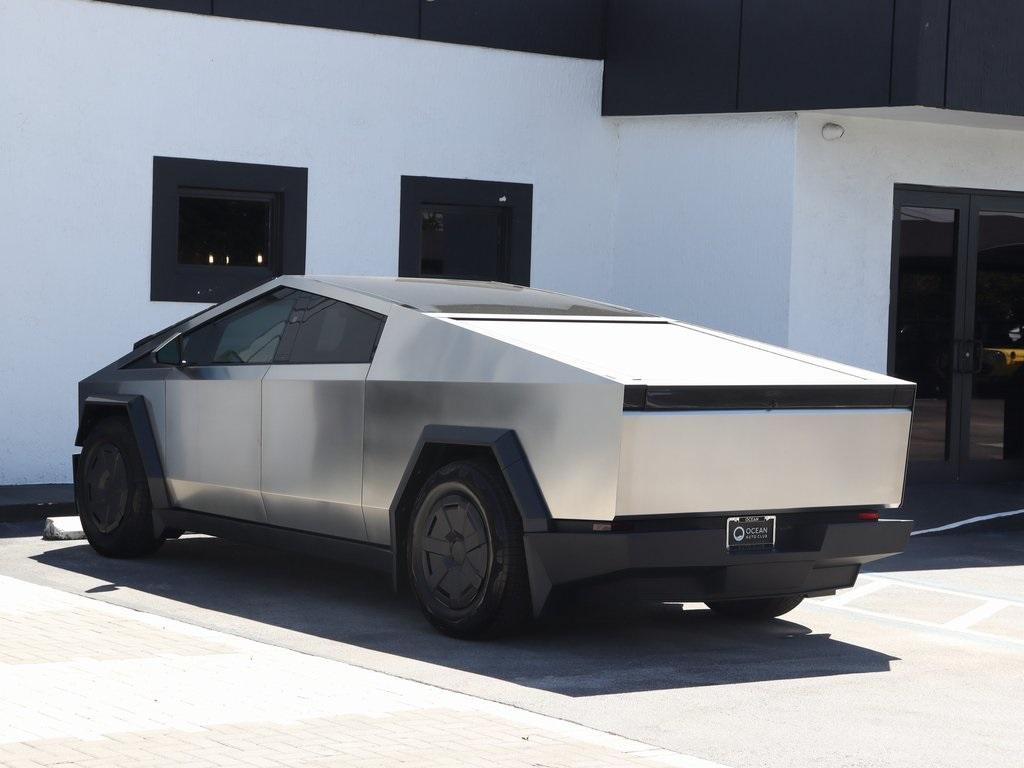 Thumbnail image of 2024 Tesla Cybertruck at Ocean Mazda