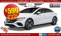 2023 Mercedes-Benz EQE EQE 350 4MATIC at Import Masters