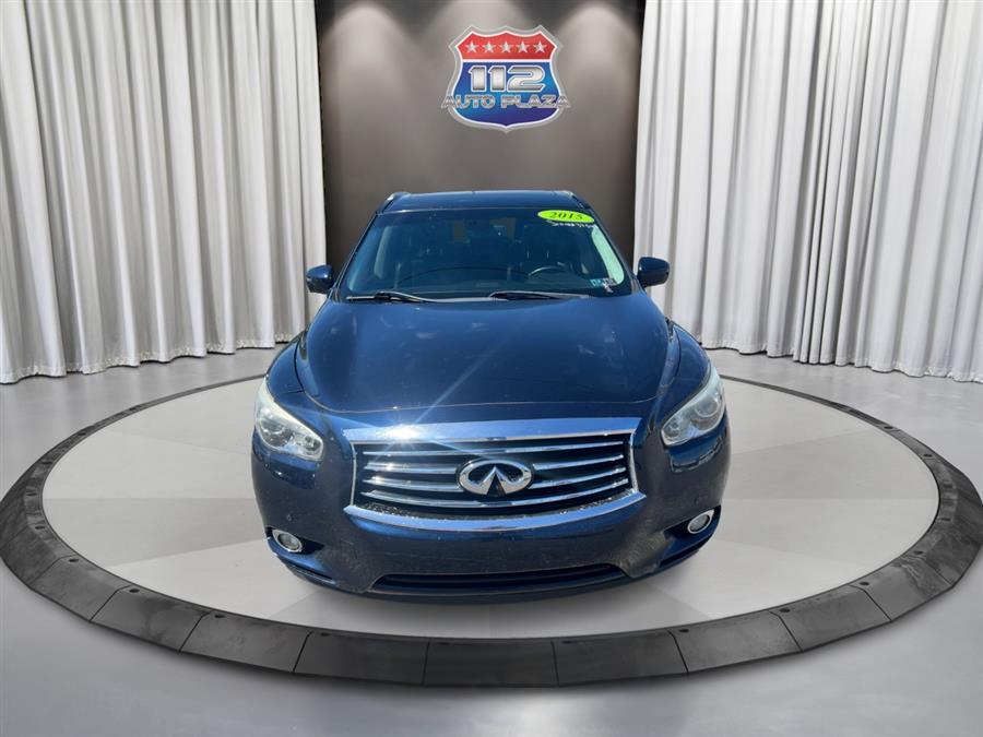 Thumbnail image of 2015 INFINITI QX60 at 112 Auto Plaza
