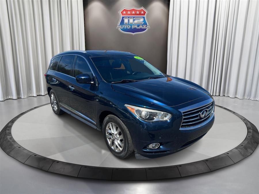 Thumbnail image of 2015 INFINITI QX60 at 112 Auto Plaza