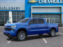 Thumbnail image of 2025 Chevrolet Silverado 1500 at Mccluskey Chevrolet Kings Automall