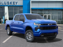 Thumbnail image of 2025 Chevrolet Silverado 1500 at Mccluskey Chevrolet Kings Automall