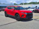 Thumbnail image of 2022 Chevrolet Blazer at Taylor Chevrolet