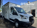 2022 Ford Transit 350 HD at Otis Ford