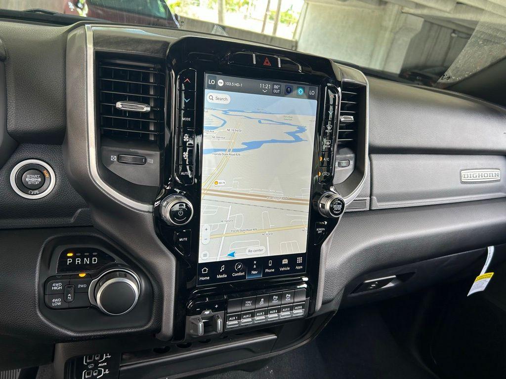 Thumbnail image of 2024 Ram 2500 at Aventura Chrysler Jeep Dodge Ram