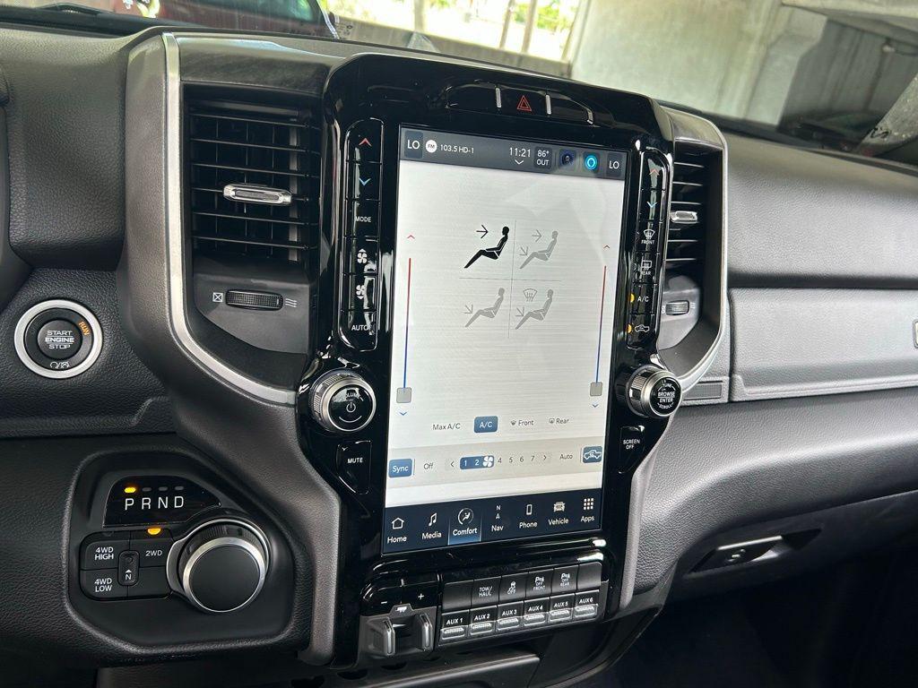 Thumbnail image of 2024 Ram 2500 at Aventura Chrysler Jeep Dodge Ram