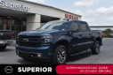 Thumbnail image of 2021 Chevrolet Silverado 1500 at Superior Nissan of Conway NEW