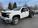 Thumbnail image of 2025 Chevrolet Silverado 3500HD at Lafontaine Chevrolet